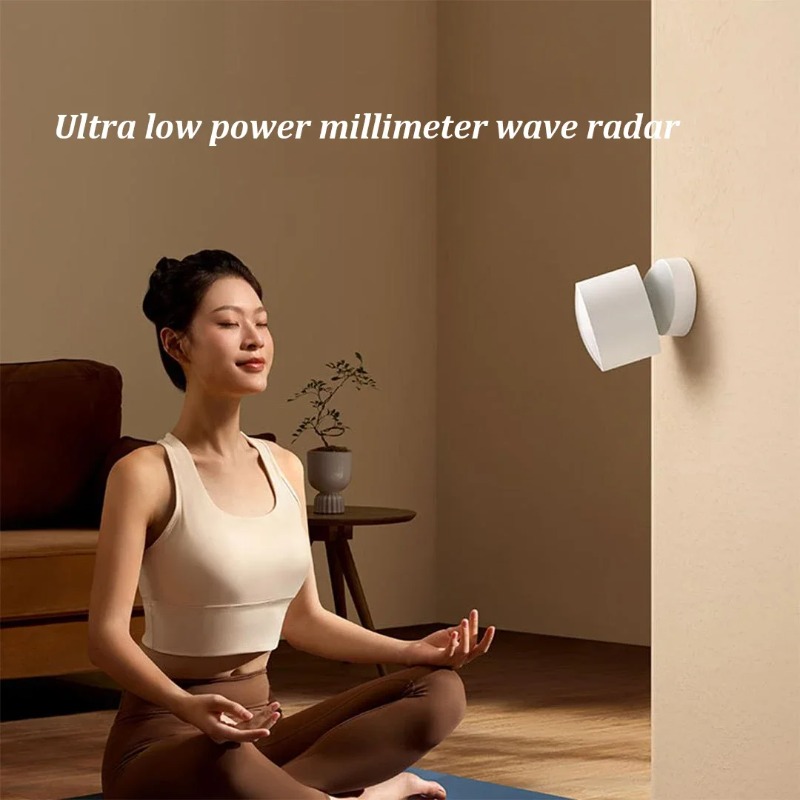 Xiaomi Human Presence Sensor B – Home Security Xiaomi Bewertung und Preis