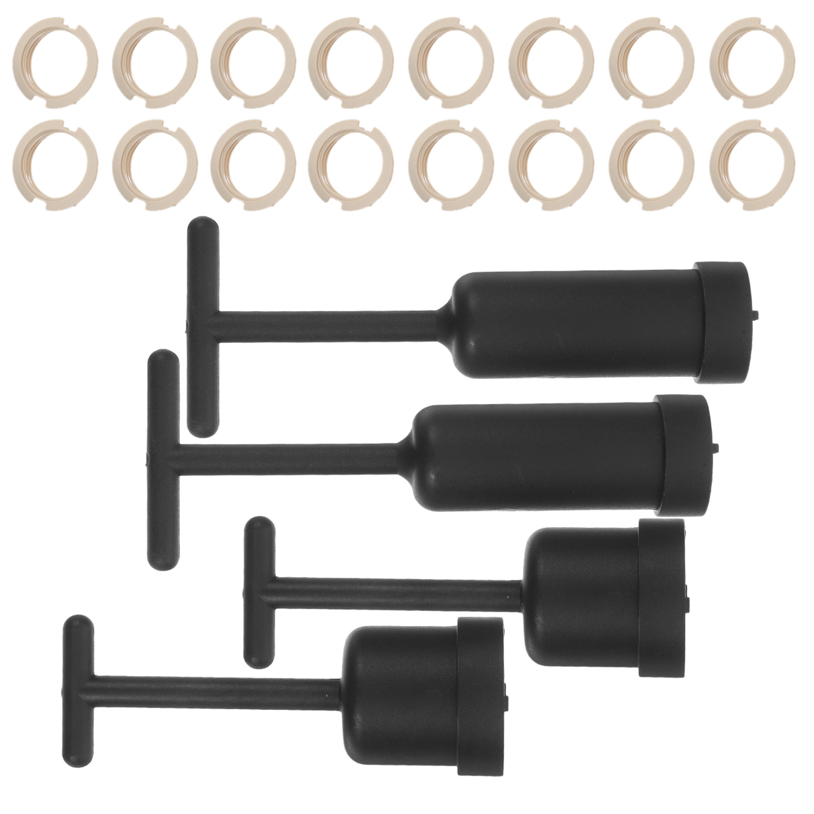 1 Set Lampenschirm-Befestigung – Home Security Ring Bewertung und Preis