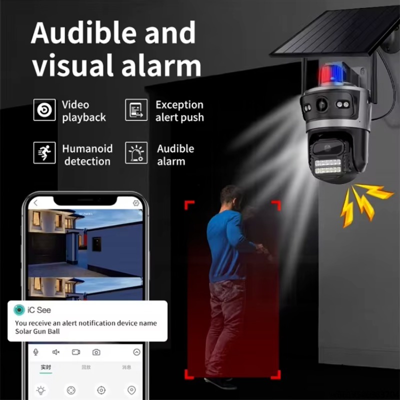 ENSTER 2K AOV 24h Aufnahme Out – Home Security Cameras Wireless Bewertung und Preis