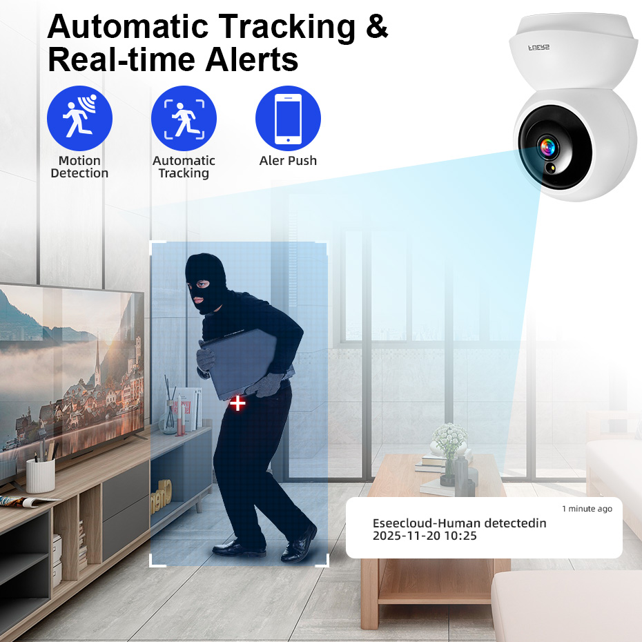 Fuers 5MP WLAN-Kamera für den  – Home Security Xiaomi Bewertung und Preis