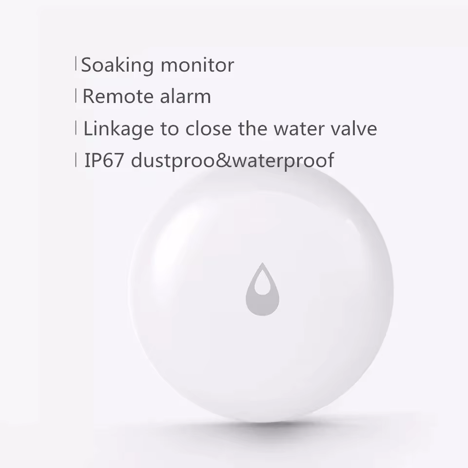 Aqara Wasser Leck Sensor ZigBe – Home Security Xiaomi Bewertung und Preis