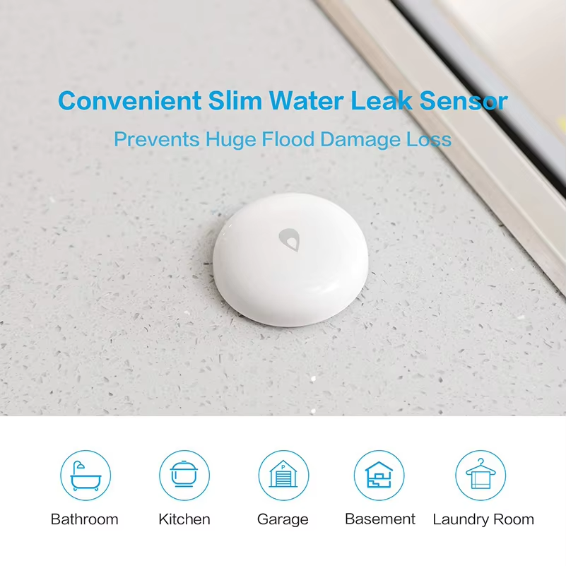 Aqara Wasser Leck Sensor ZigBe – Home Security Xiaomi Bewertung und Preis