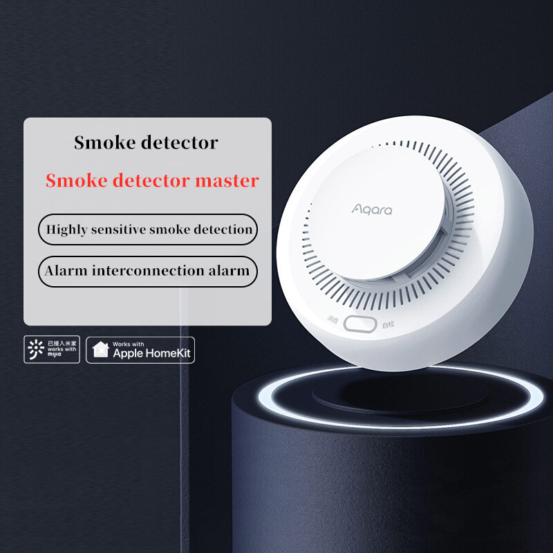 Aqara Smart Rauchmelder Sensor – Home Security Xiaomi Bewertung und Preis