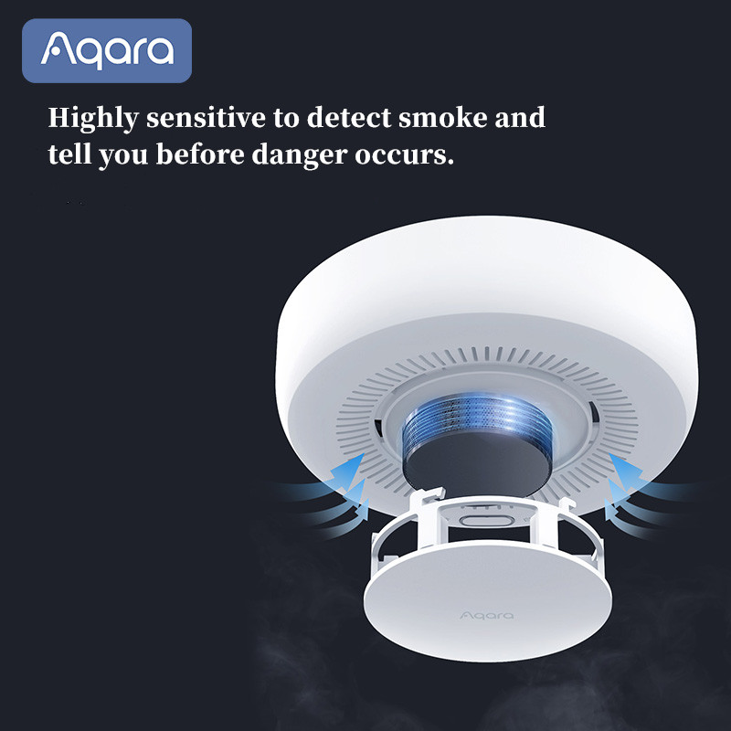 Aqara Smart Rauchmelder Sensor – Home Security Xiaomi Bewertung und Preis