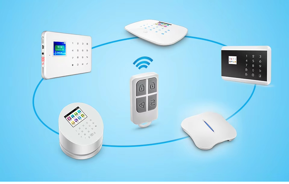 KERUI RC531 Drahtlose tragbare – Home Security Kit Bewertung und Preis