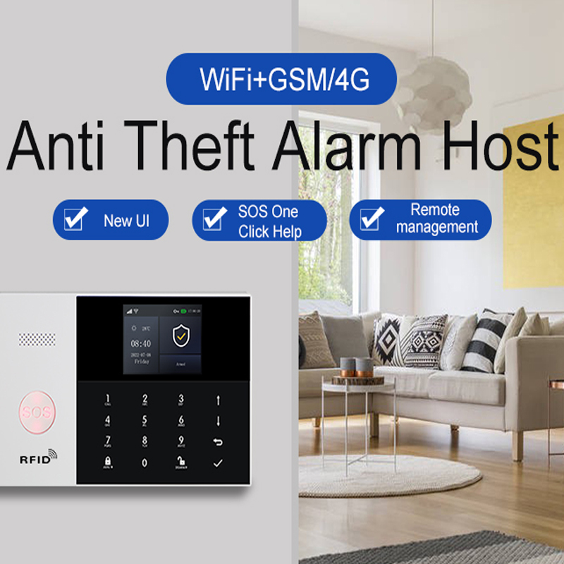 PGST PG-105 Smart Home Sicherh – Home Security Kit Bewertung und Preis