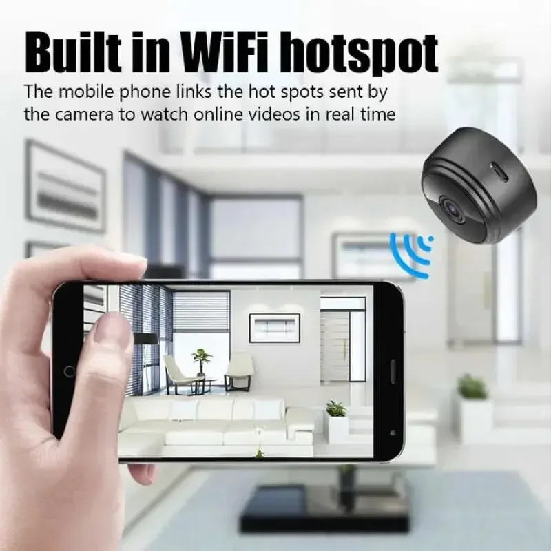 Neue A9 Kamera Wifi 1080p HD W – Home Security Wireless Bewertung und Preis