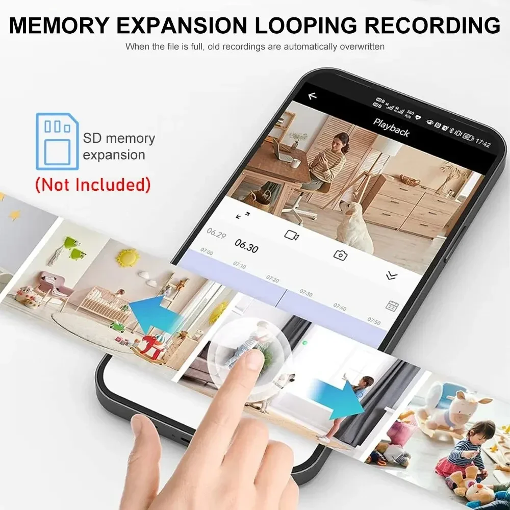 Neue A9 Kamera Wifi 1080p HD W – Home Security Wireless Bewertung und Preis