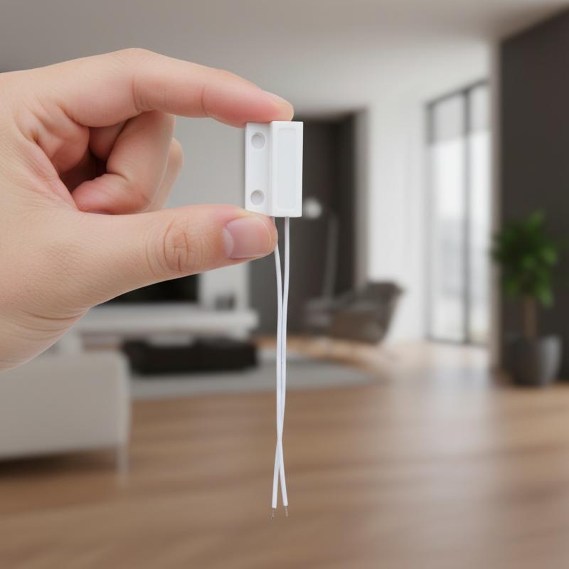 Kabelgebundener Tür- und Fenst – Home Security Yard Sensors Bewertung und Preis