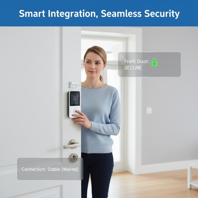 Kabelgebundener Tür- und Fenst – Home Security Yard Sensors Bewertung und Preis