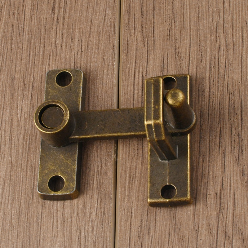 1 Set Bronze Schiebefenster Tü – Door Chain Guard Bewertung und Preis
