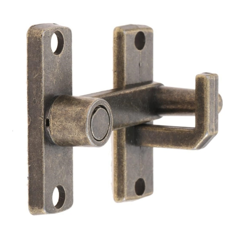1 Set Bronze Schiebefenster Tü – Door Chain Guard Bewertung und Preis