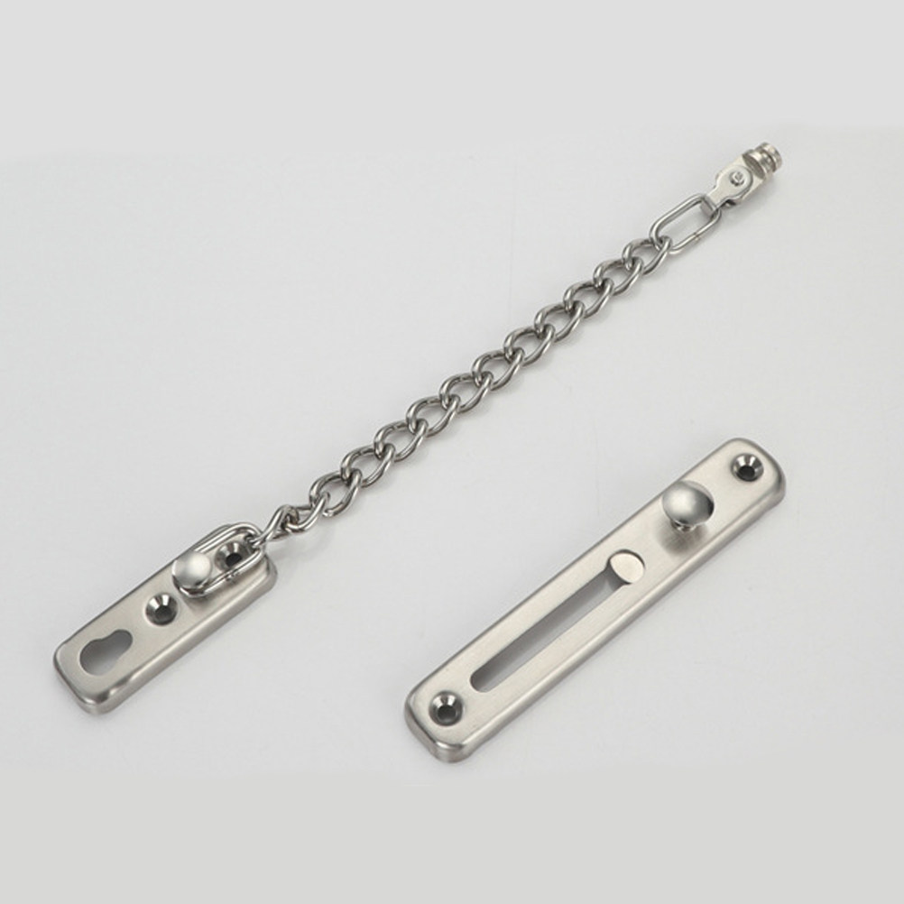 Langlebige Edelstahl-Türkette, – Door Chain Guard Bewertung und Preis