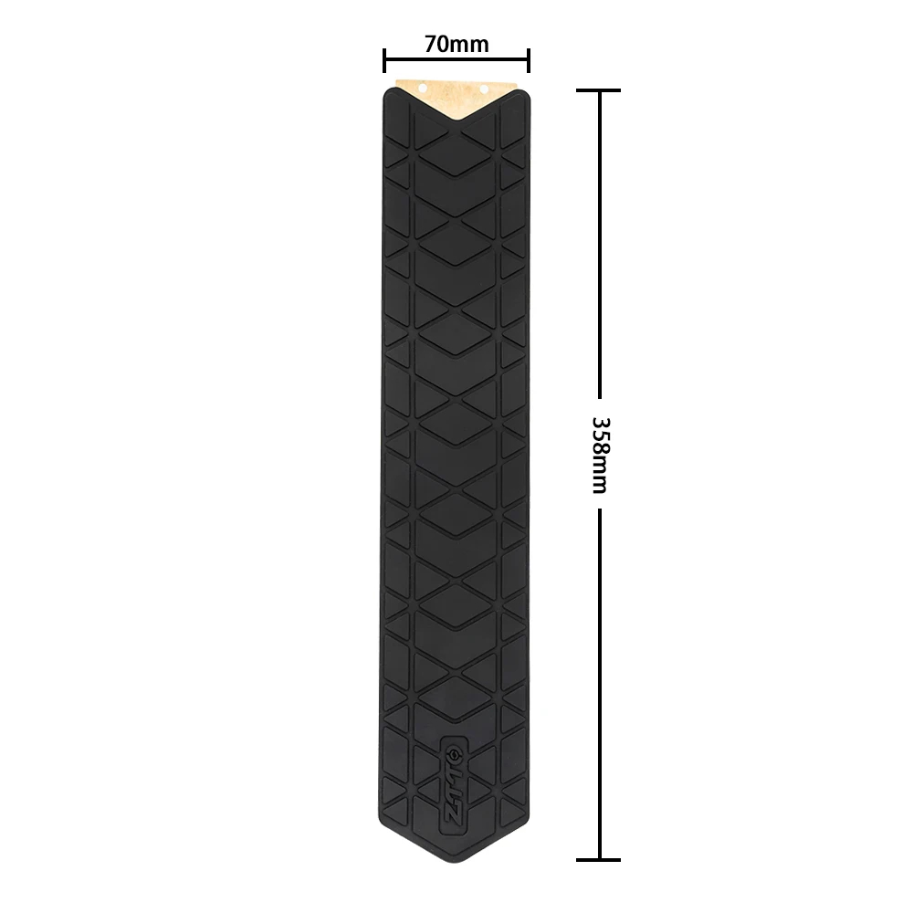 ZTTO MTB Rennrad Kettenstrebe  – Door Chain Guard Bewertung und Preis