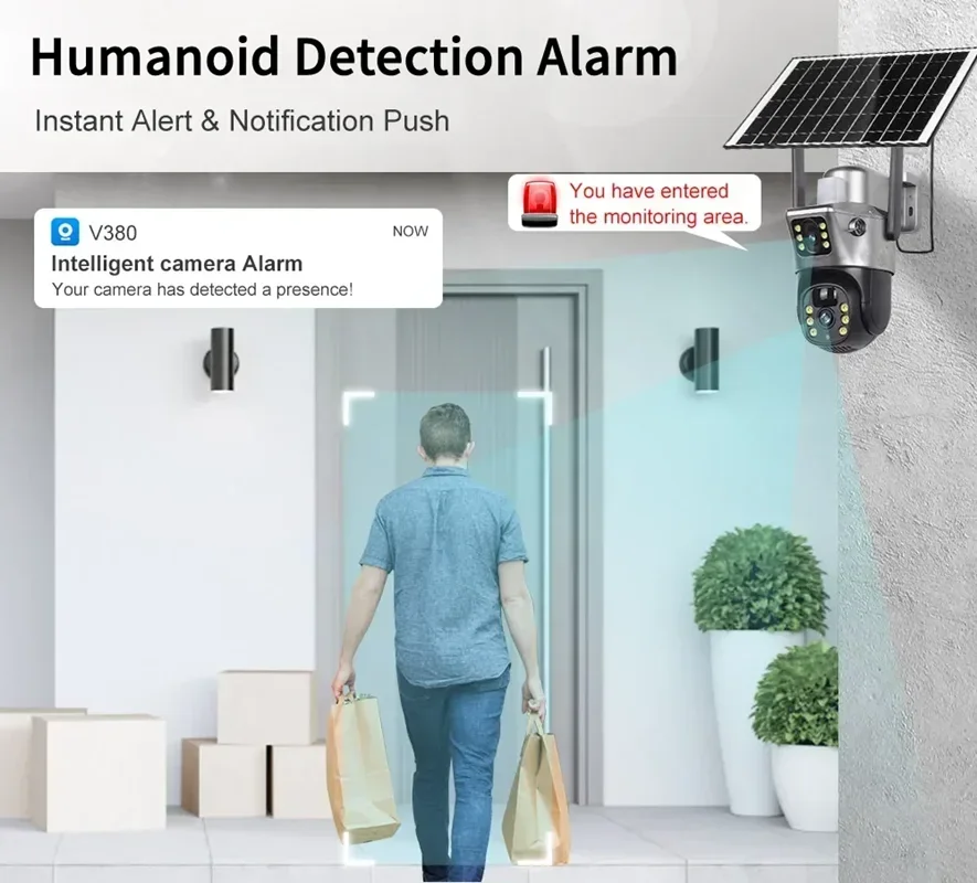 Tahlitech Solarkamera 4G Sim O – Home Security Cameras Wireless Bewertung und Preis
