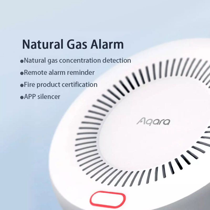Aqara Wireless Zigbee Erdgas-L – Home Security Xiaomi Bewertung und Preis