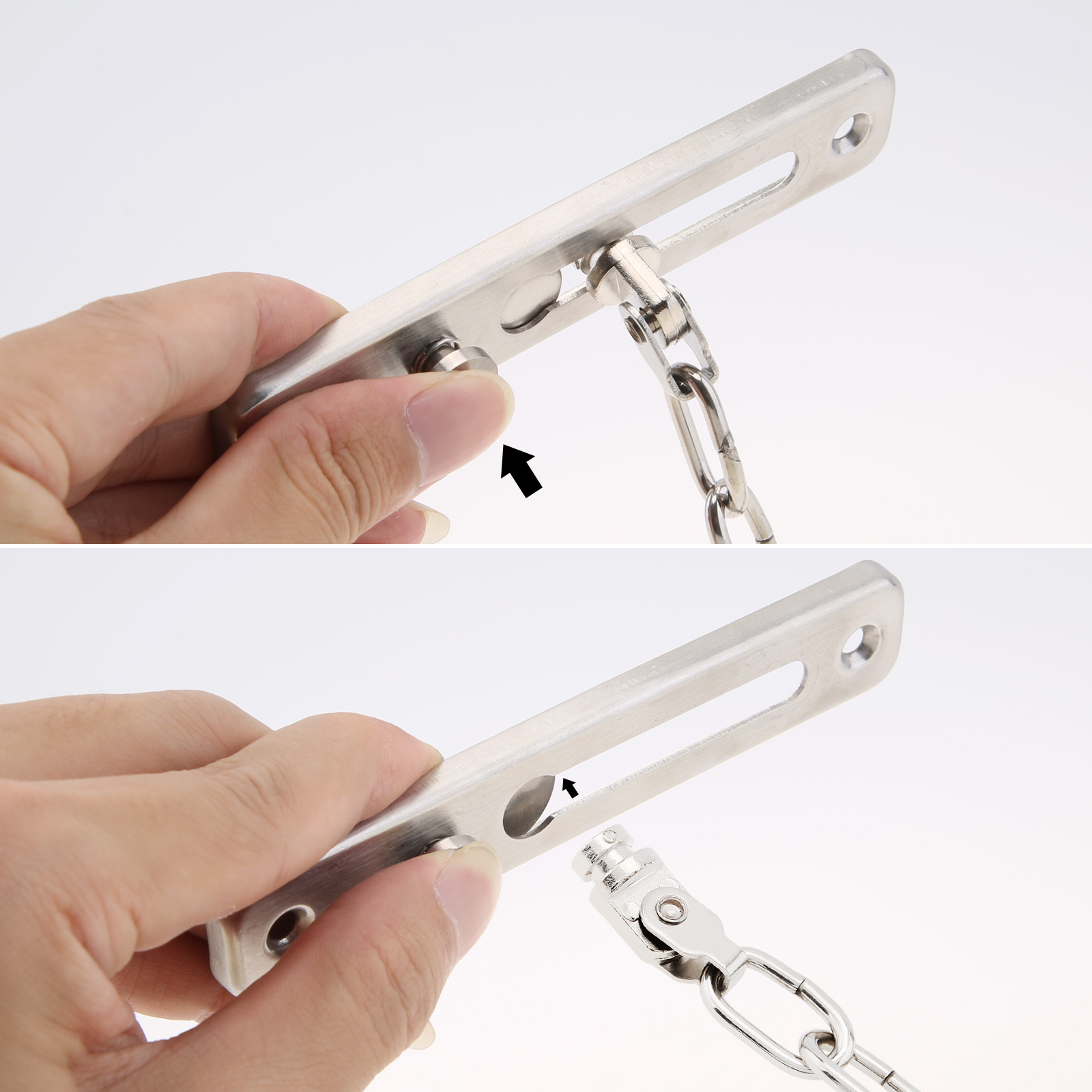 Solide Sicherheits-Türkette mi – Door Chain Guard Bewertung und Preis