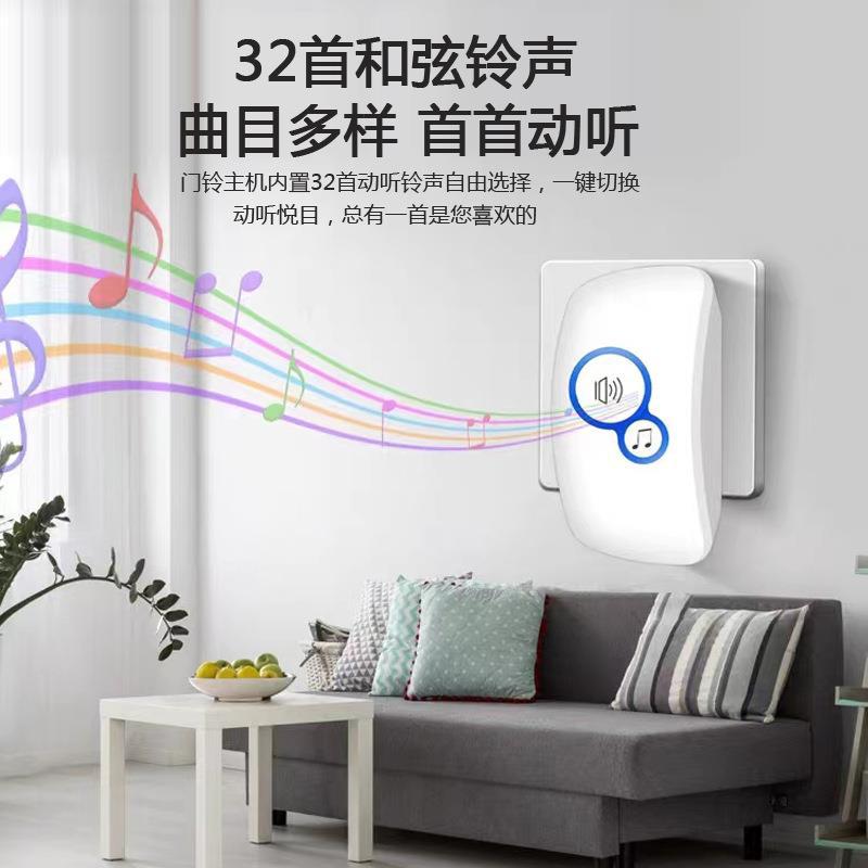 Kabellose Alarm-Gästegrüßkling – Home Security Ring Bewertung und Preis