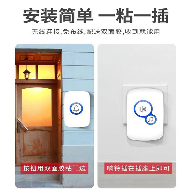 Kabellose Alarm-Gästegrüßkling – Home Security Ring Bewertung und Preis