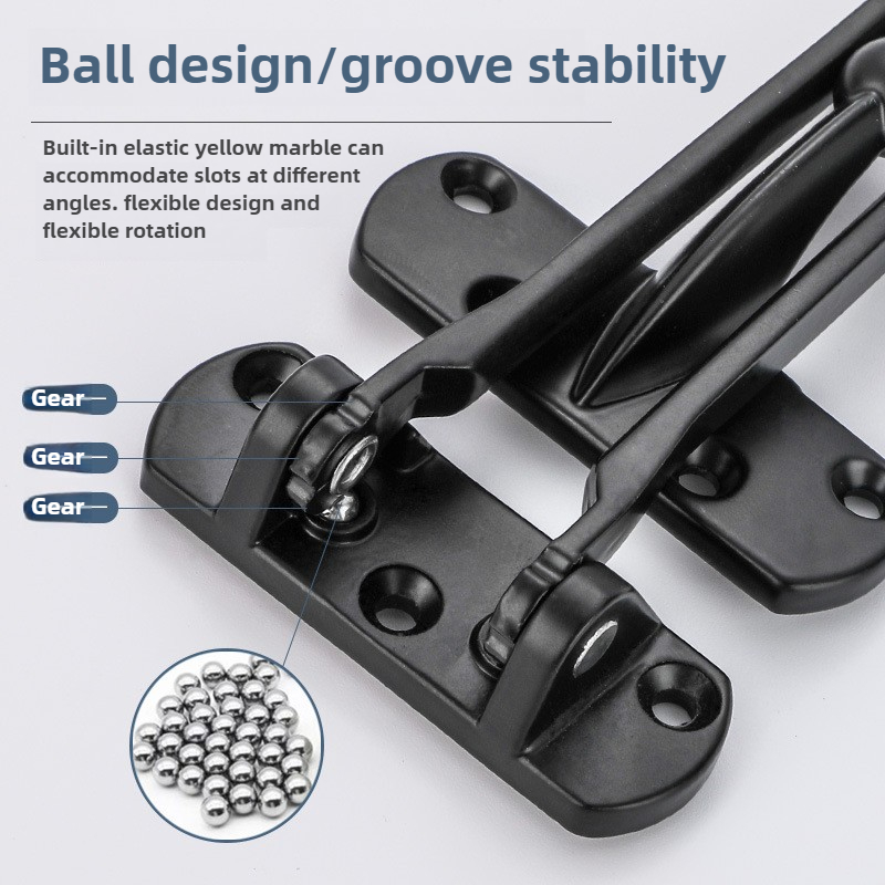 Haustür Sicherheit Sicherheit  – Door Chain Guard Bewertung und Preis