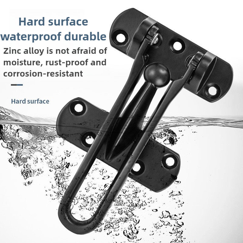Haustür Sicherheit Sicherheit  – Door Chain Guard Bewertung und Preis