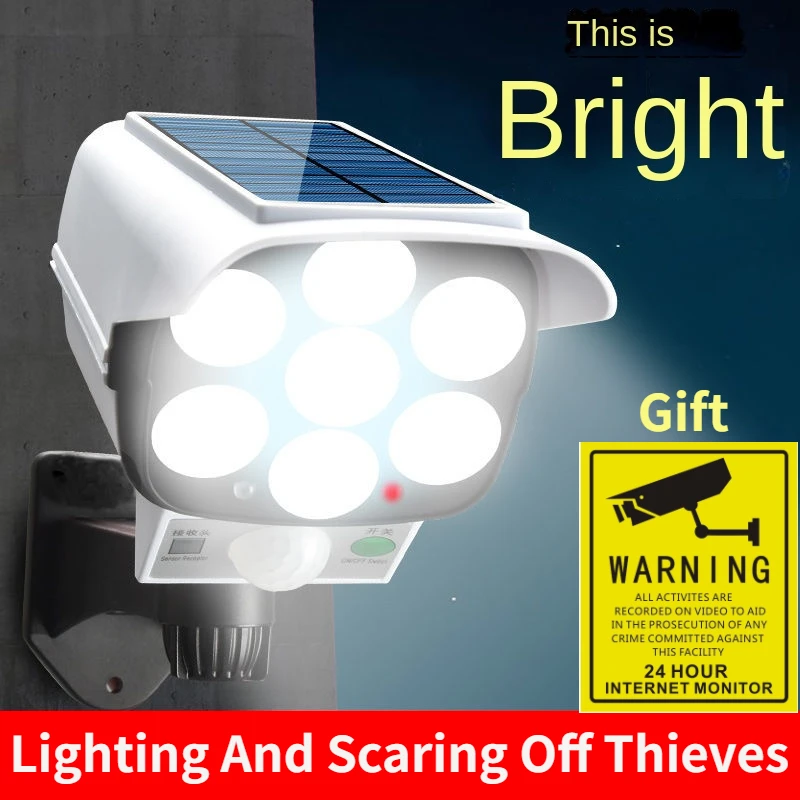 Outdoor Solar Licht Motion Sen – Home Security Cameras Wireless Bewertung und Preis