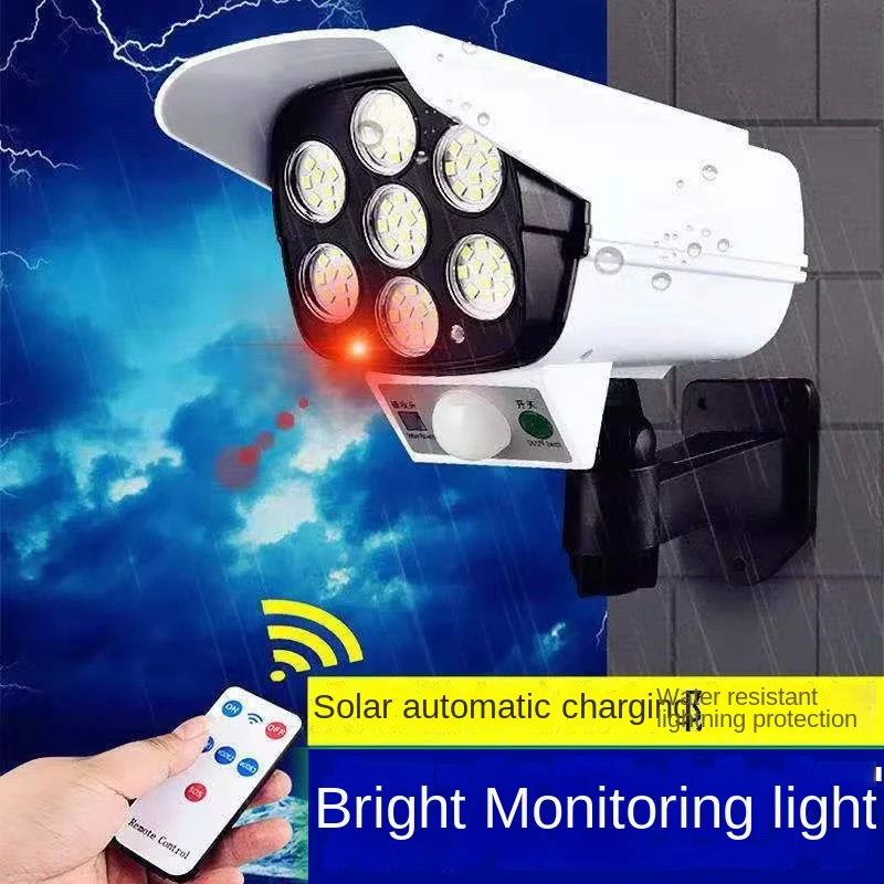 Outdoor Solar Licht Motion Sen – Home Security Cameras Wireless Bewertung und Preis