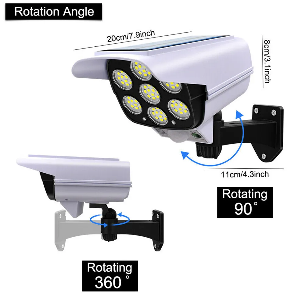 Outdoor Solar Licht Motion Sen – Home Security Cameras Wireless Bewertung und Preis
