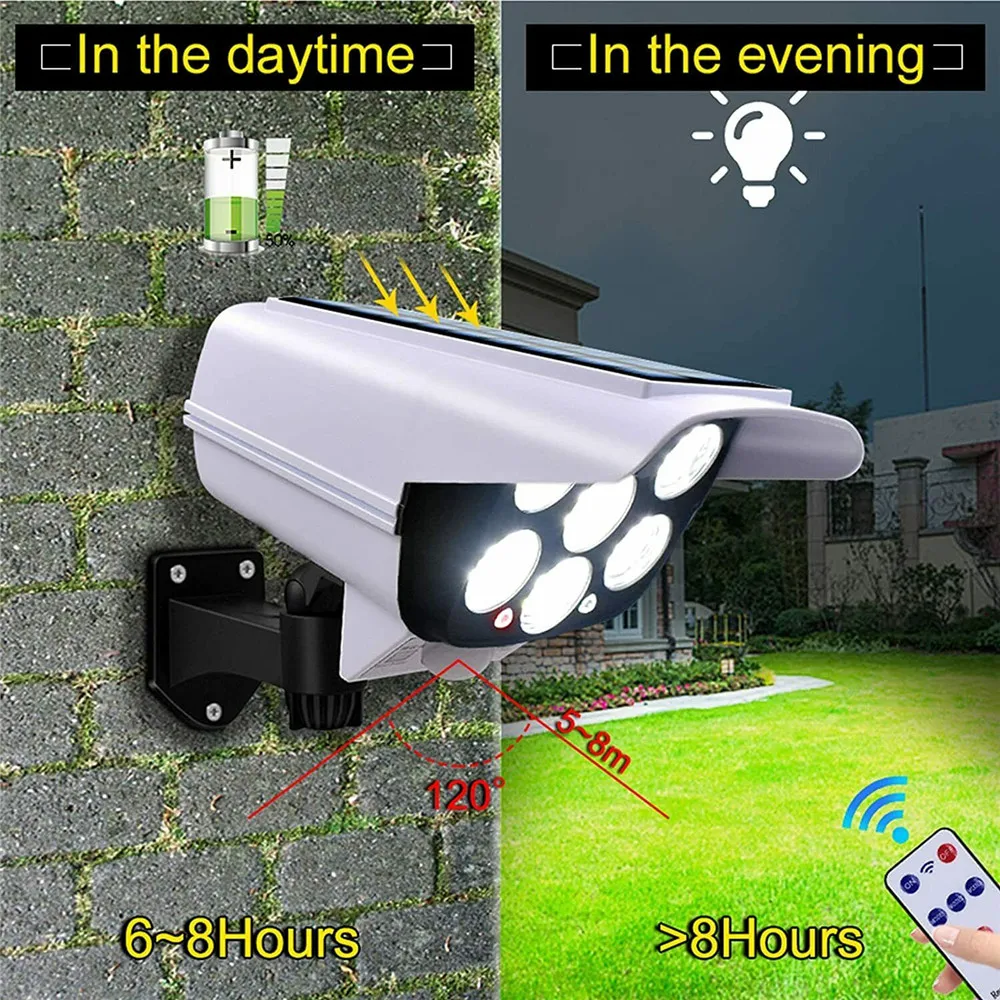 Outdoor Solar Licht Motion Sen – Home Security Cameras Wireless Bewertung und Preis