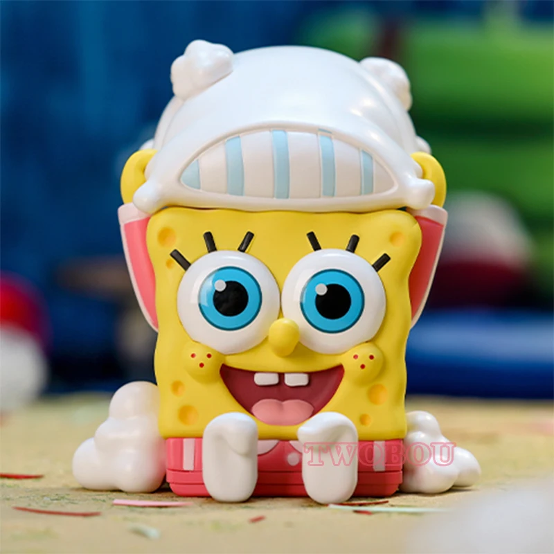 POP MART SpongeBob Pyjama Part – Home Security Product Bewertung und Preis