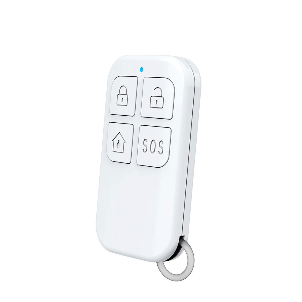 433 MHz drahtloser Fernbedienu – Home Security System Installation Bewertung und Preis