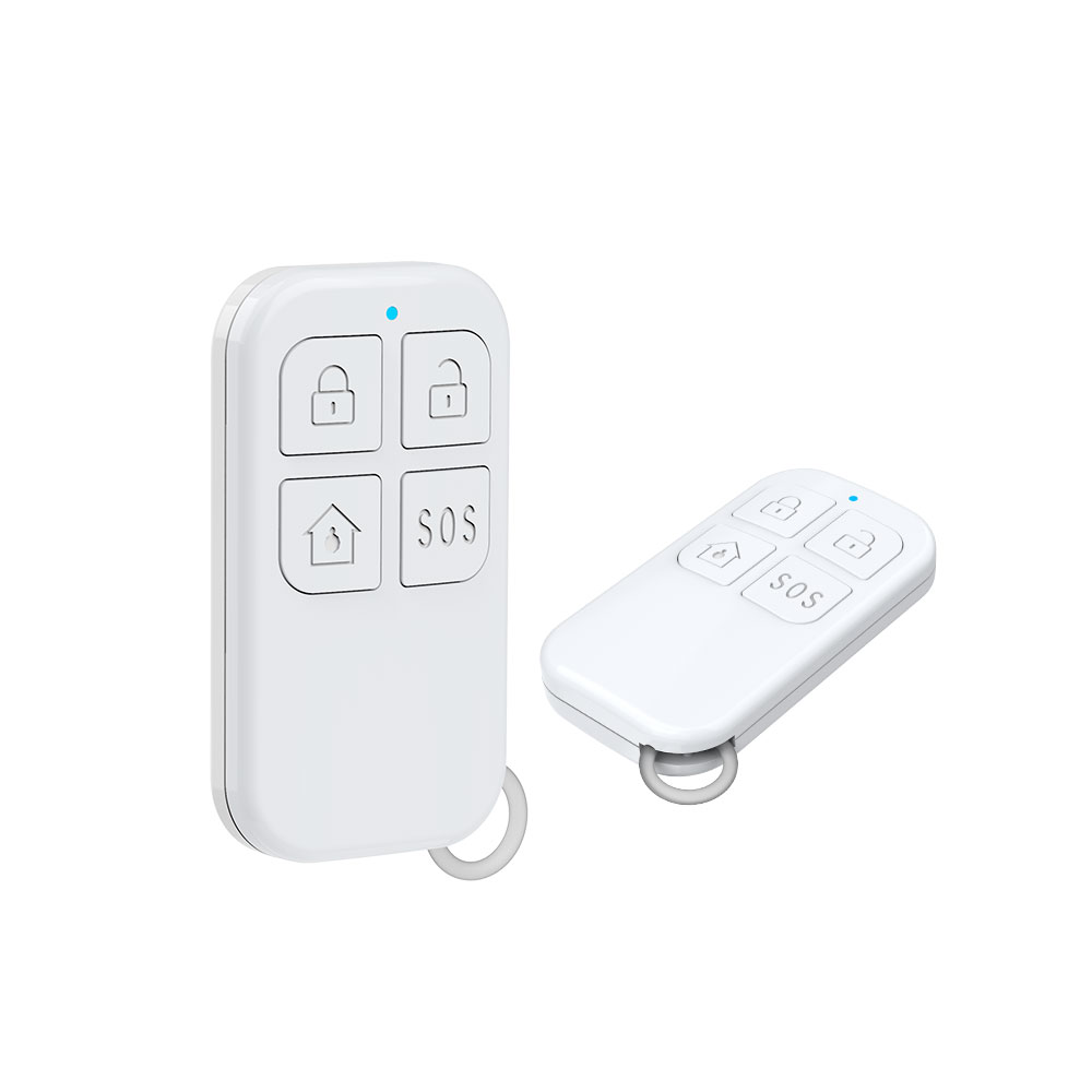 433 MHz drahtloser Fernbedienu – Home Security System Installation Bewertung und Preis