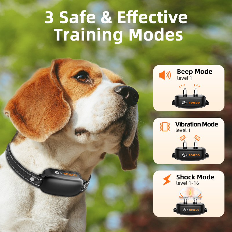 ROJECO Elektrische Hund Ausbil – Barking Dog Alarm Bewertung und Preis