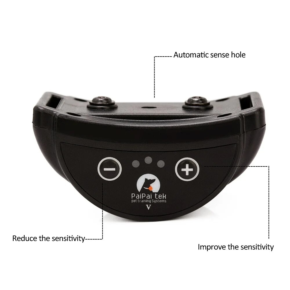 Hunderindhalsband, wiederaufla – Barking Dog Alarm Bewertung und Preis