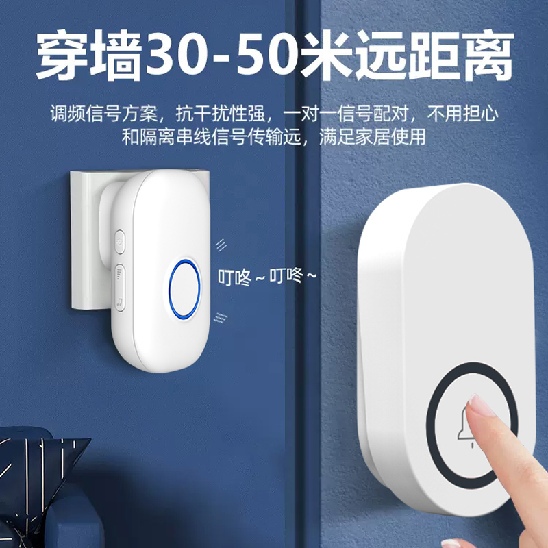 58Ringtone Self-Power Wireless – Home Security Ring Bewertung und Preis