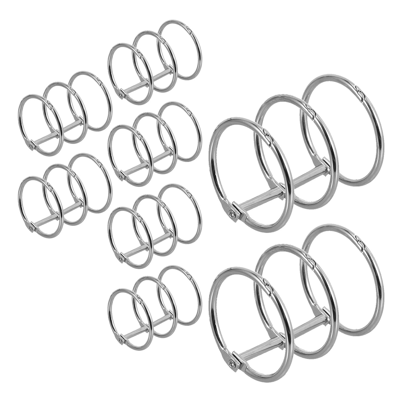 8 Stück Sicherheits-Sprengring – Home Security Ring Bewertung und Preis