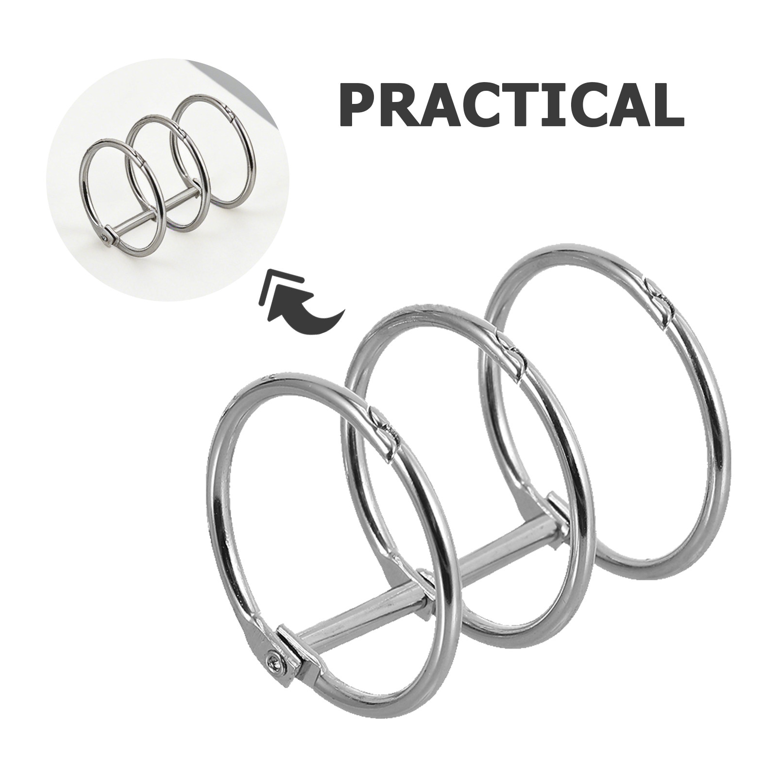 8 Stück Sicherheits-Sprengring – Home Security Ring Bewertung und Preis