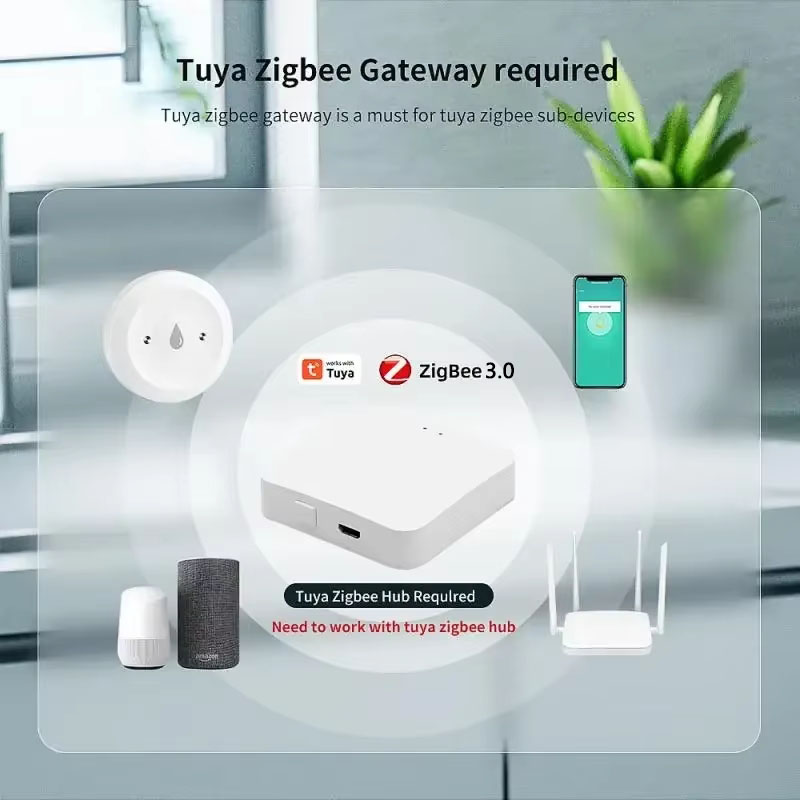 Für Tuya ZigBee 3.0 Intelligen – Home Security Monitoring System Bewertung und Preis