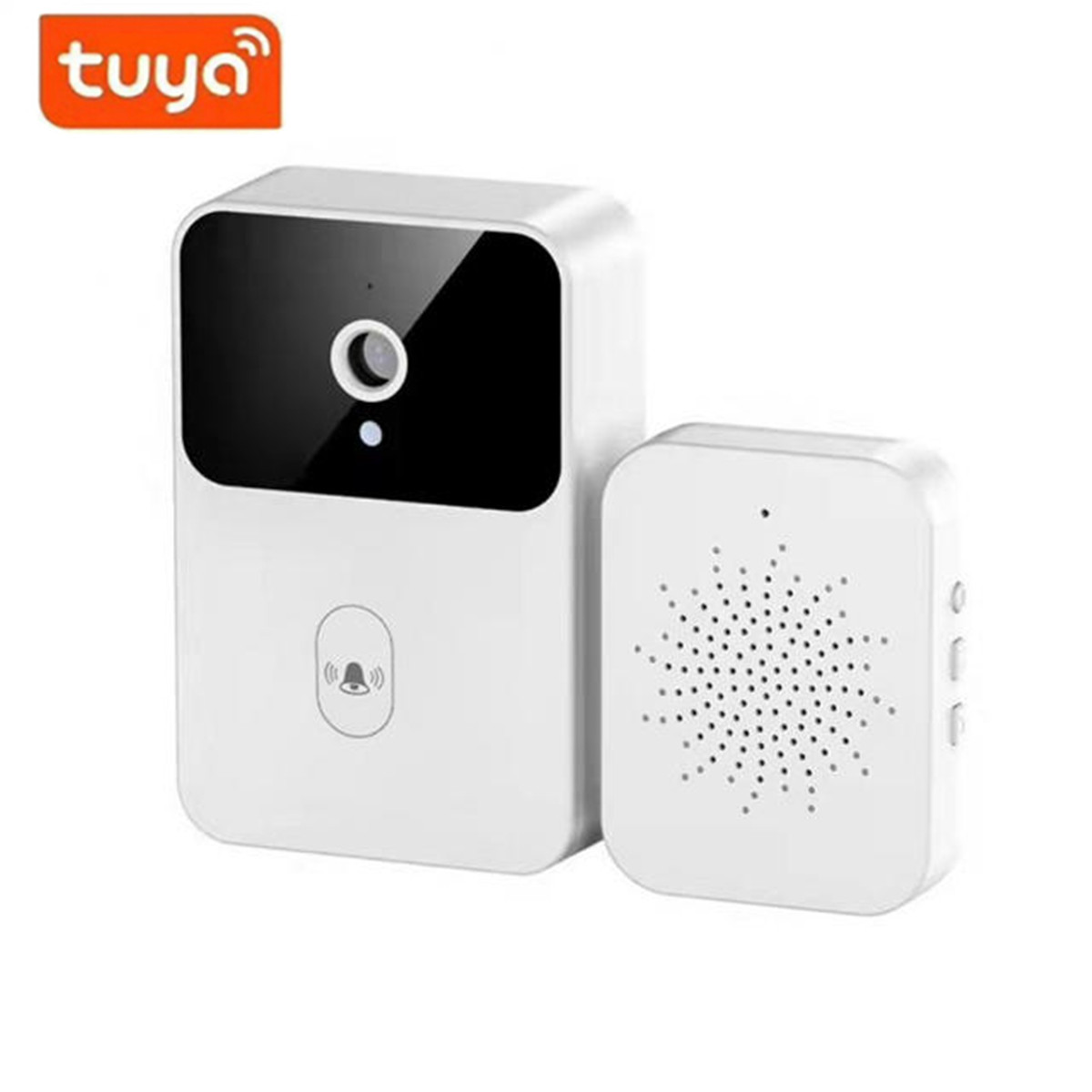 Drahtlose Türklingel WiFi Tuya – Home Security Cameras Wireless Bewertung und Preis