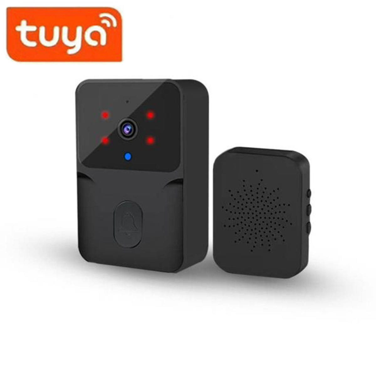 Drahtlose Türklingel WiFi Tuya – Home Security Cameras Wireless Bewertung und Preis