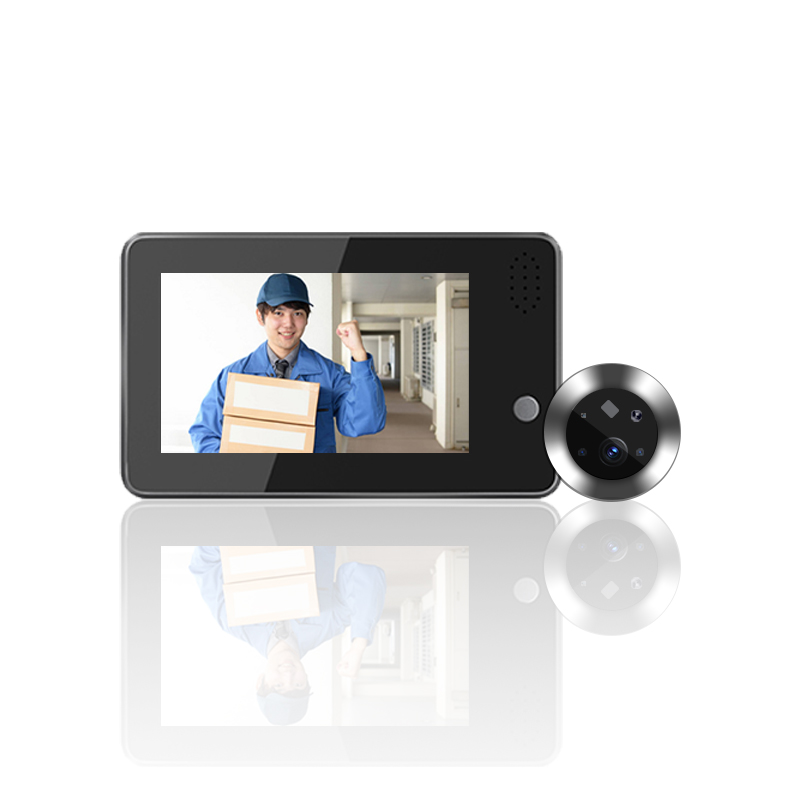 4,3-Zoll Tuya Smartlife WLAN-T – Home Security Cameras Wireless Bewertung und Preis