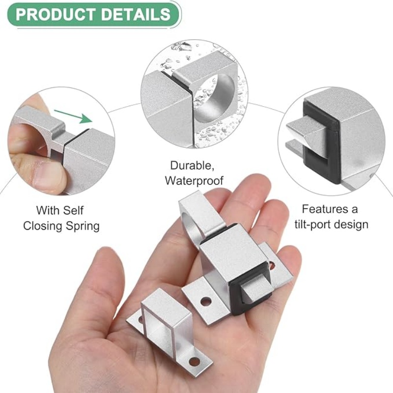 Aluminiumlegierung Automatisch – Home Security Ring Bewertung und Preis