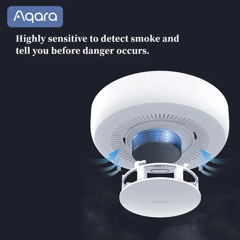 NEUE Aqara Rauchmelder Sensor  – Home Security Xiaomi Bewertung und Preis