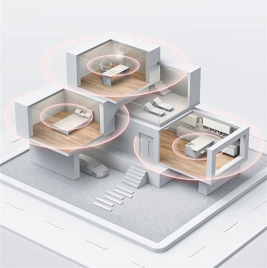 NEUE Aqara Rauchmelder Sensor  – Home Security Xiaomi Bewertung und Preis