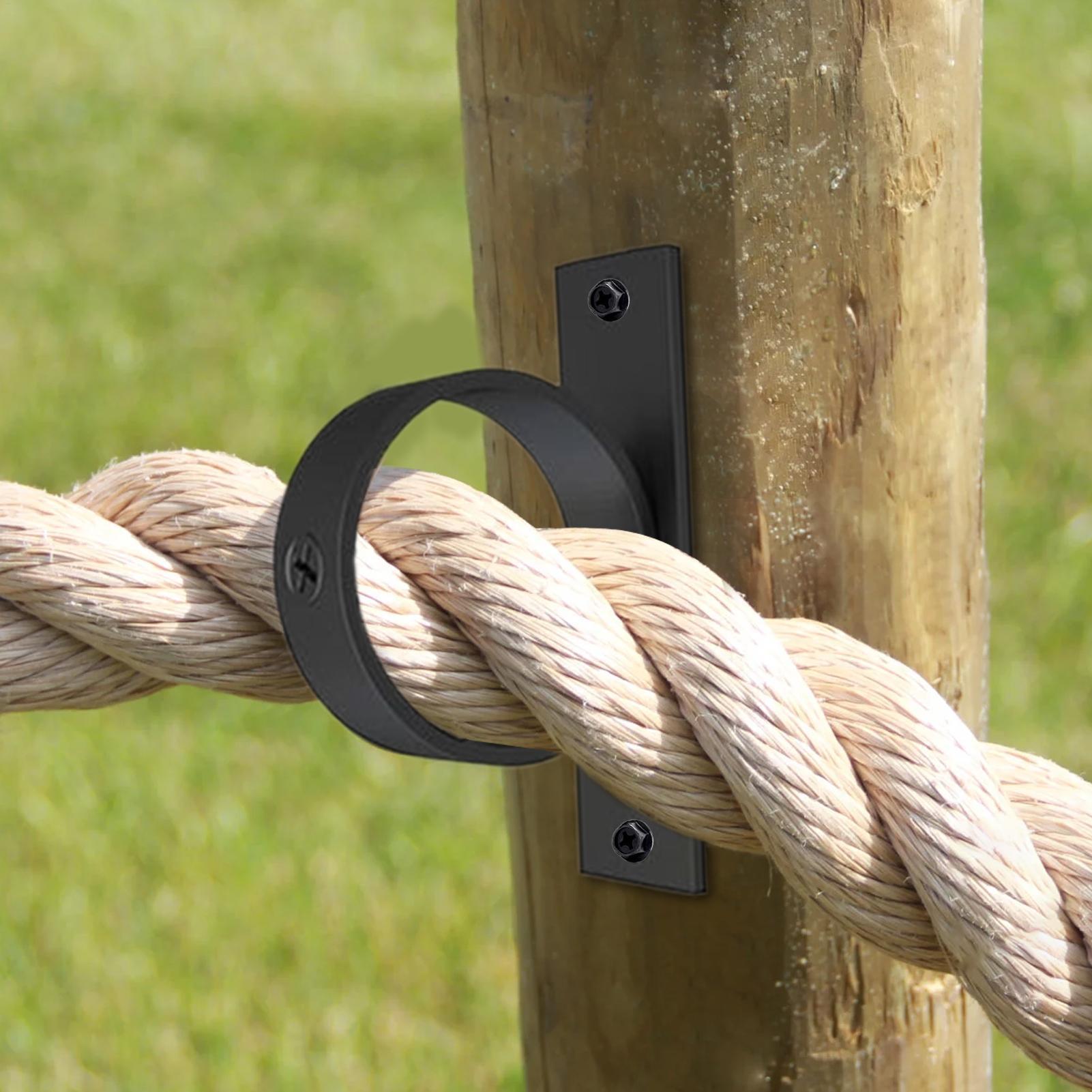 Seilhalterung für Docks, Trepp – Home Security Ring Bewertung und Preis