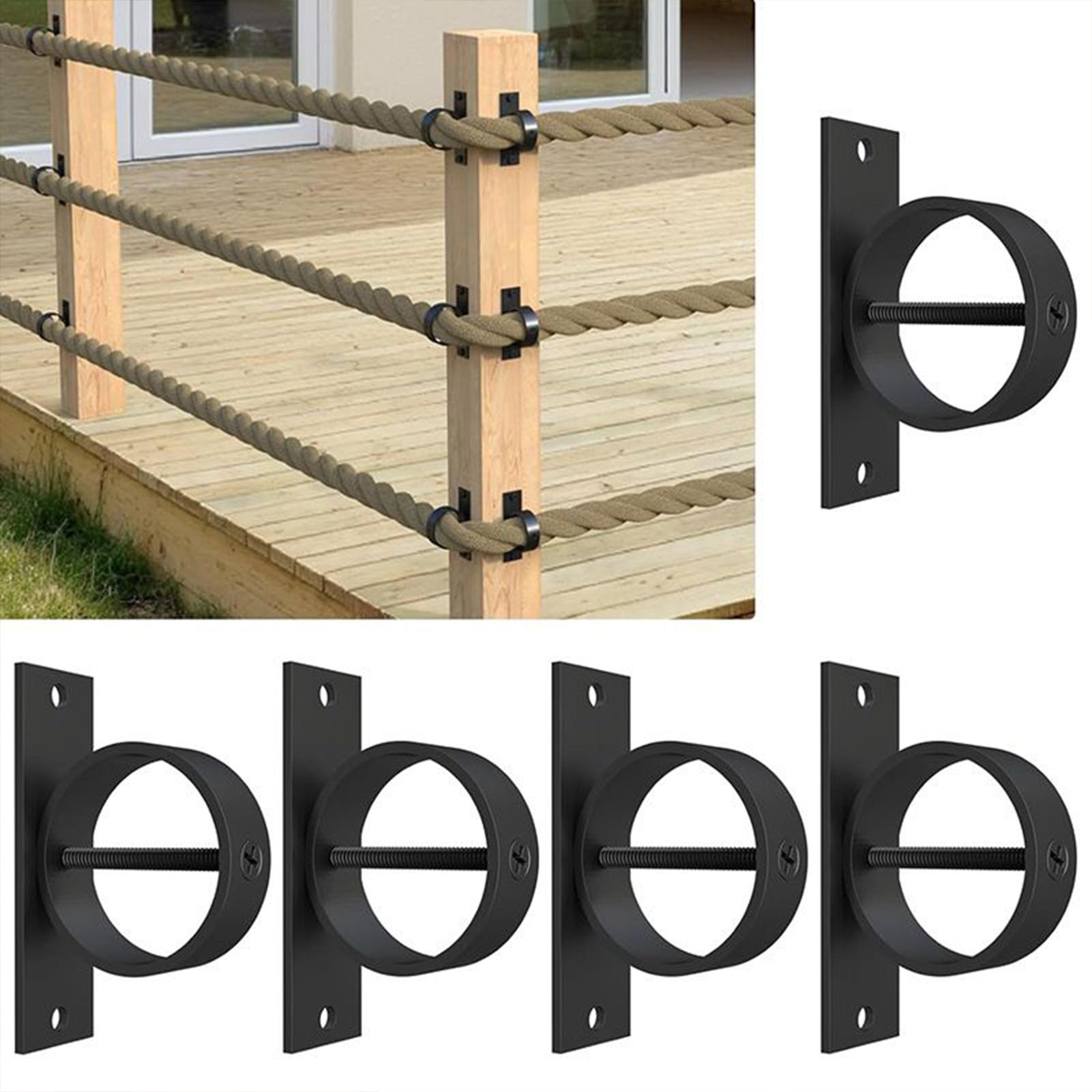 Seilhalterung für Docks, Trepp – Home Security Ring Bewertung und Preis
