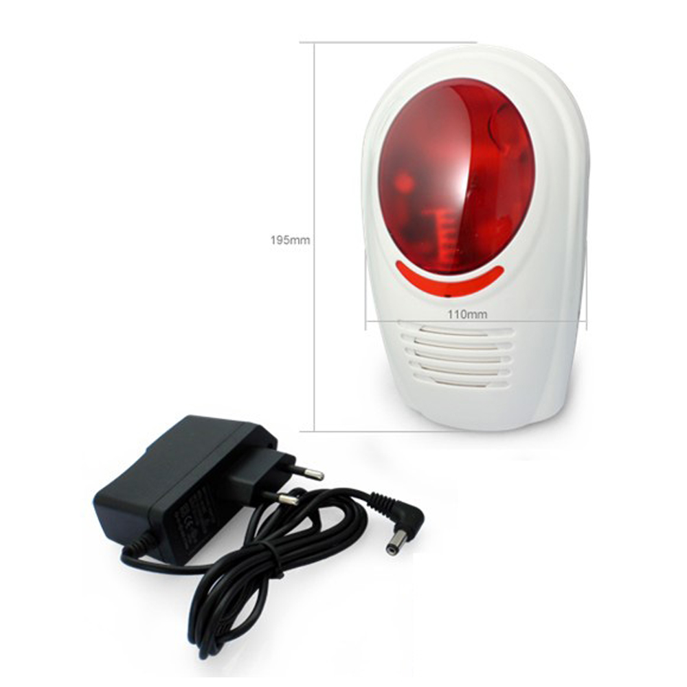 Wolf-Guard 433 MHz kabellose S – Home Security System Installation Bewertung und Preis