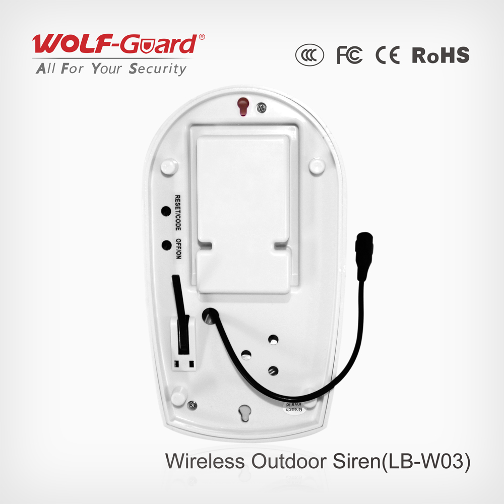 Wolf-Guard 433 MHz kabellose S – Home Security System Installation Bewertung und Preis