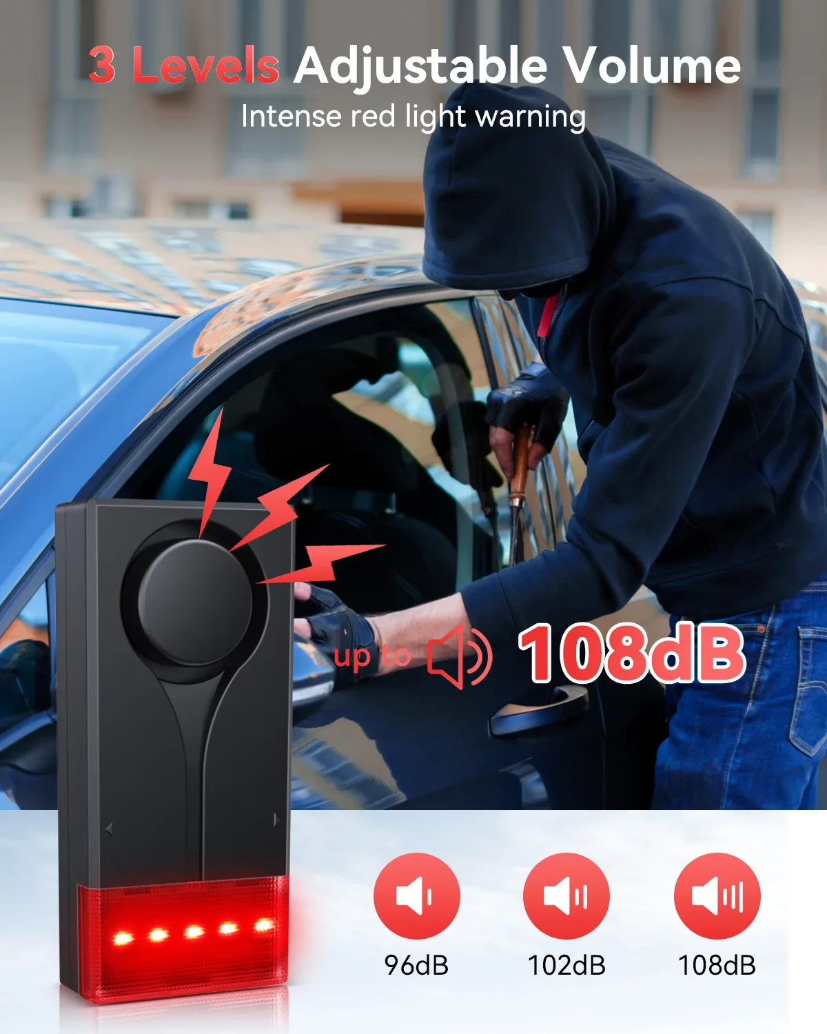 Awapow Kabelloser Auto-Diebsta – Home Security System Installation Bewertung und Preis