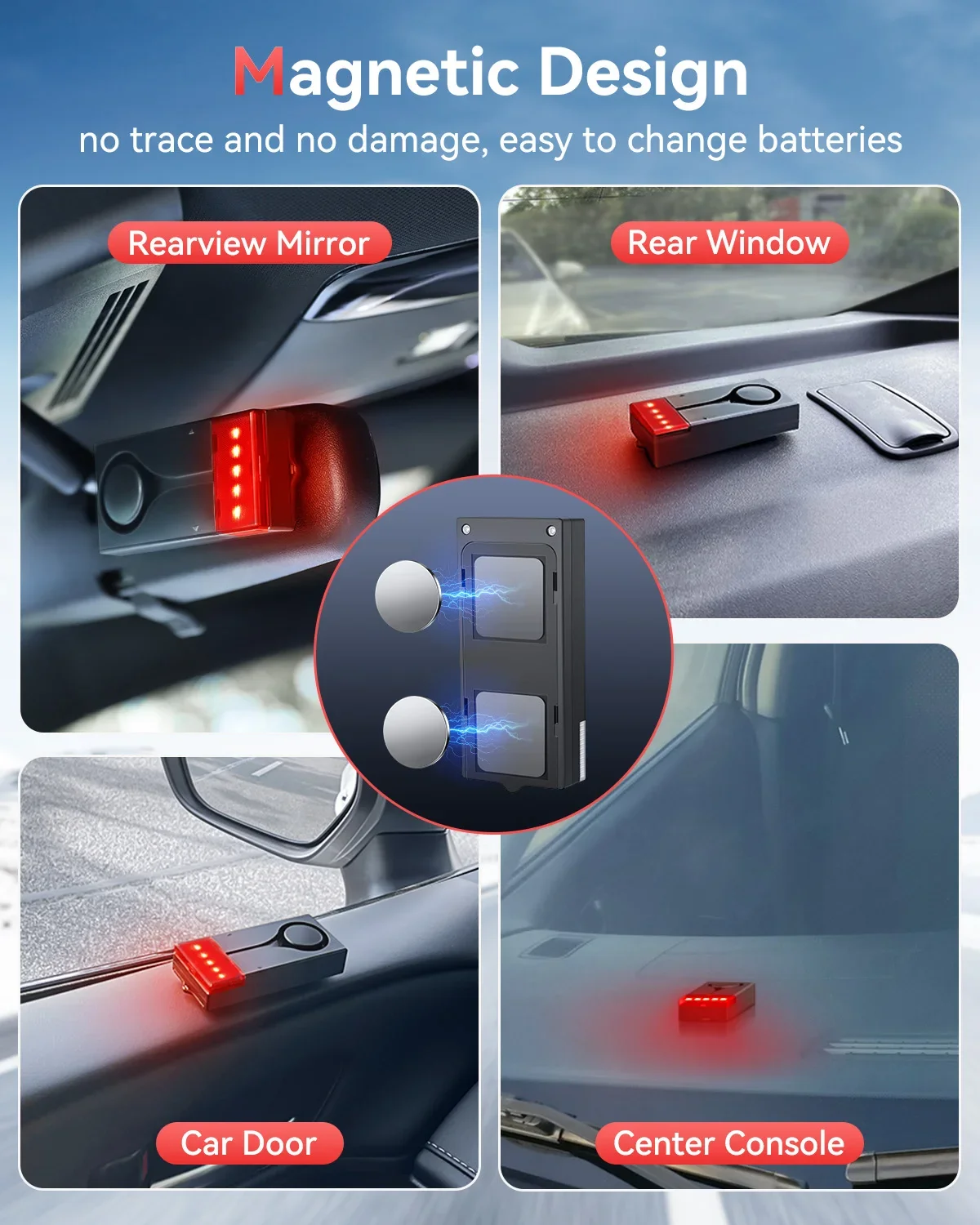 Awapow Kabelloser Auto-Diebsta – Home Security System Installation Bewertung und Preis